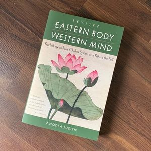Eastern Body, Western Mind by Anodea Judith book